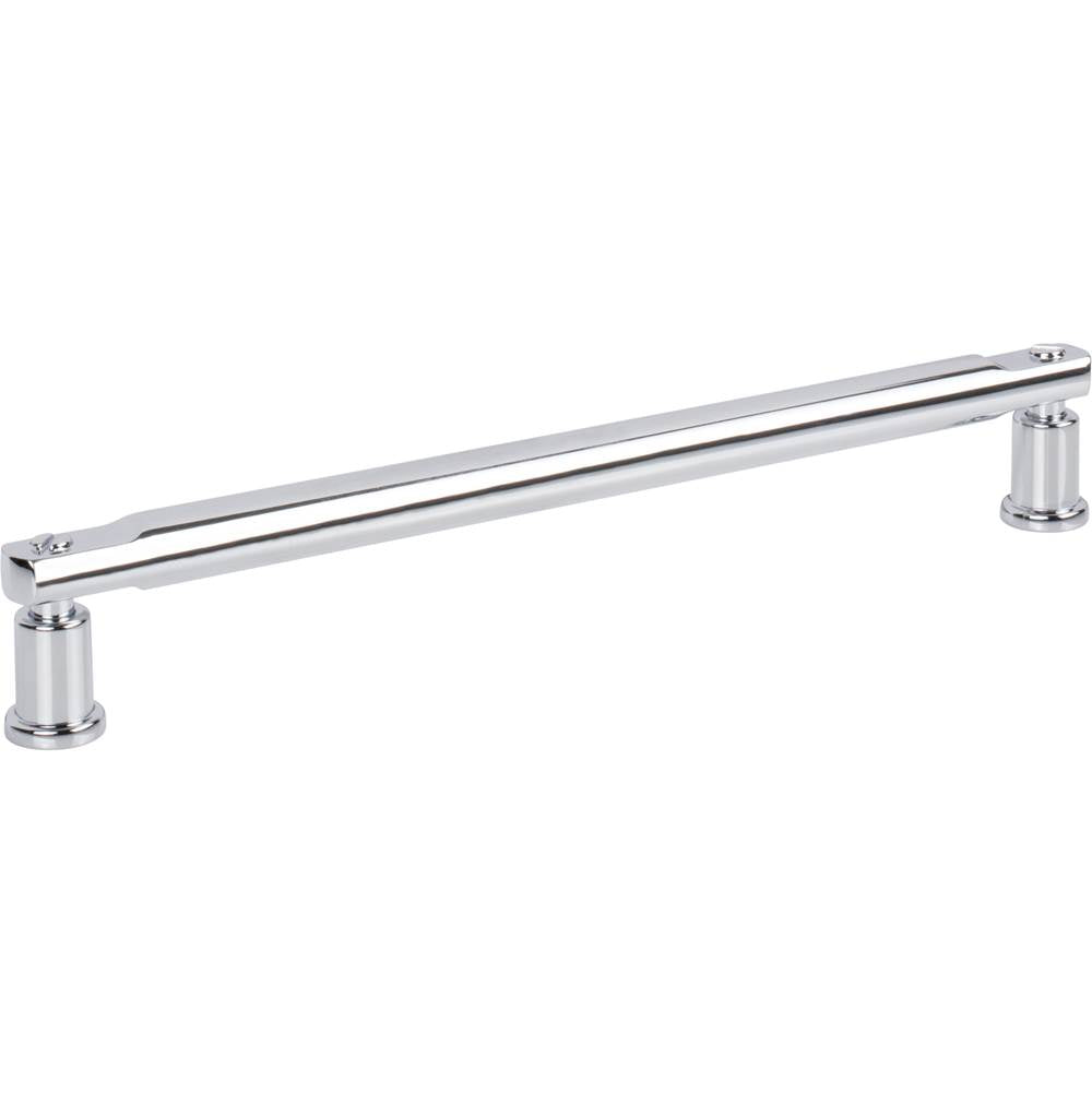Everitt Pull 7 9/16 Inch (c-c) Matte Black