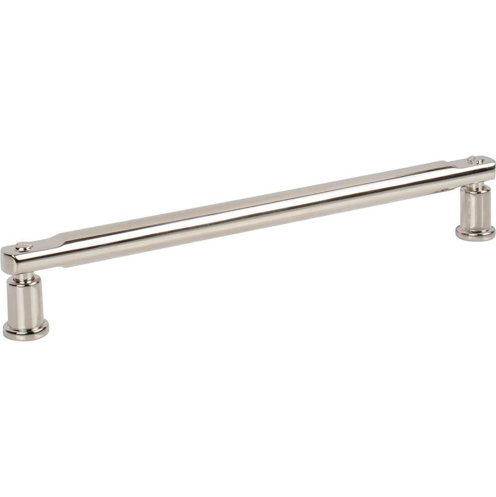 Everitt Pull 7 9/16 Inch (c-c) Matte Black