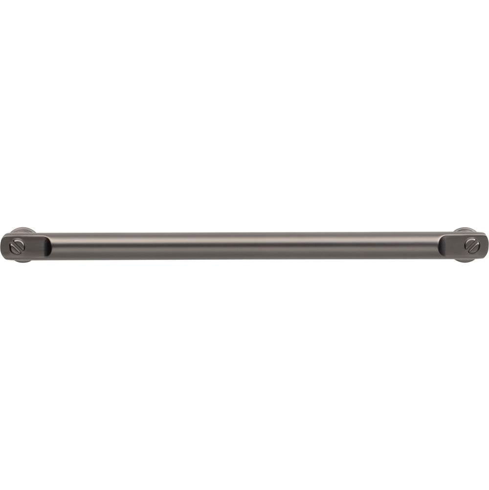 Everitt Pull 7 9/16 Inch (c-c) Matte Black