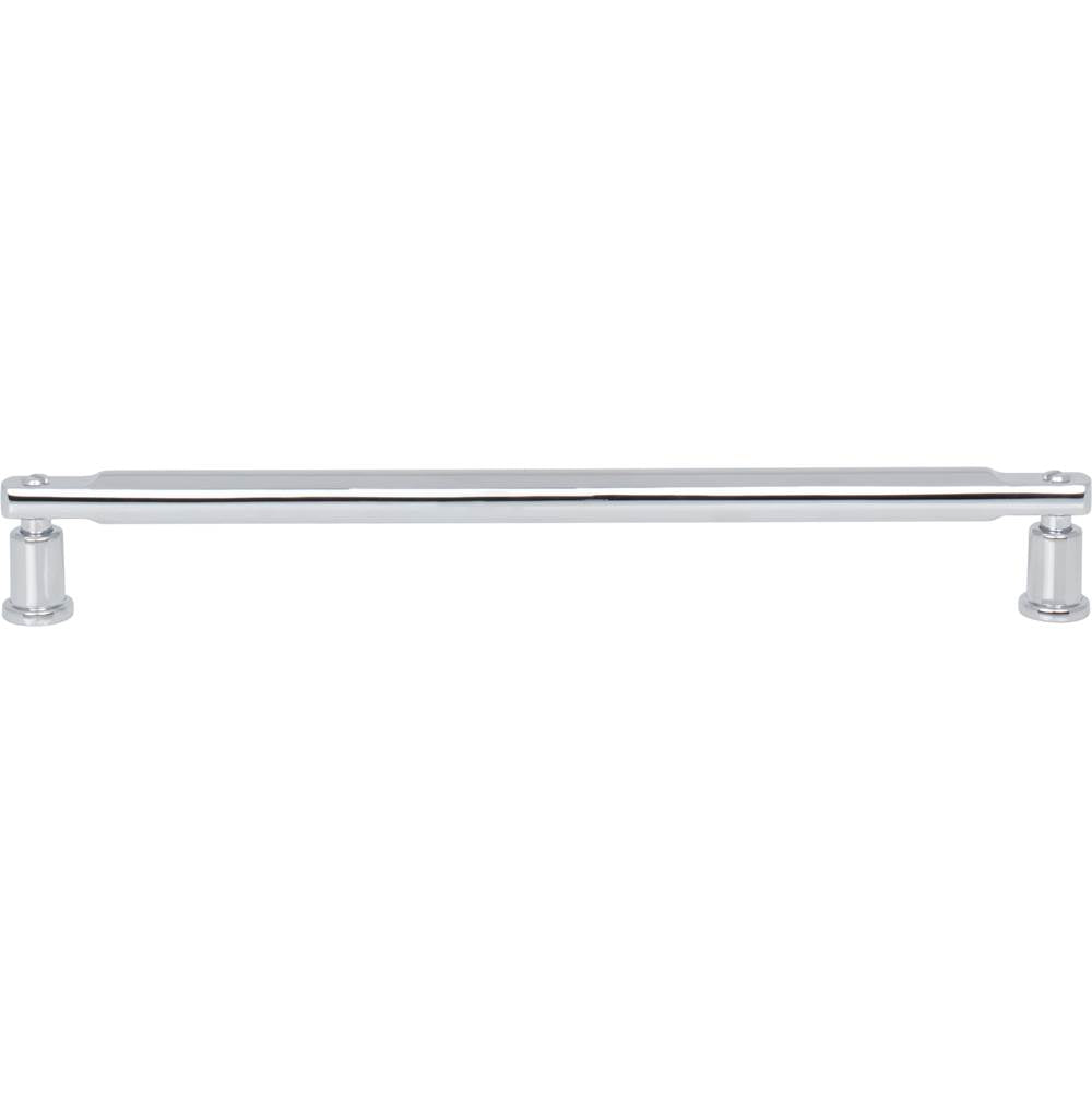 Atlas - Everitt Pull 8 13/16 Inch (c-c) Polished Chrome - Polished Chrome