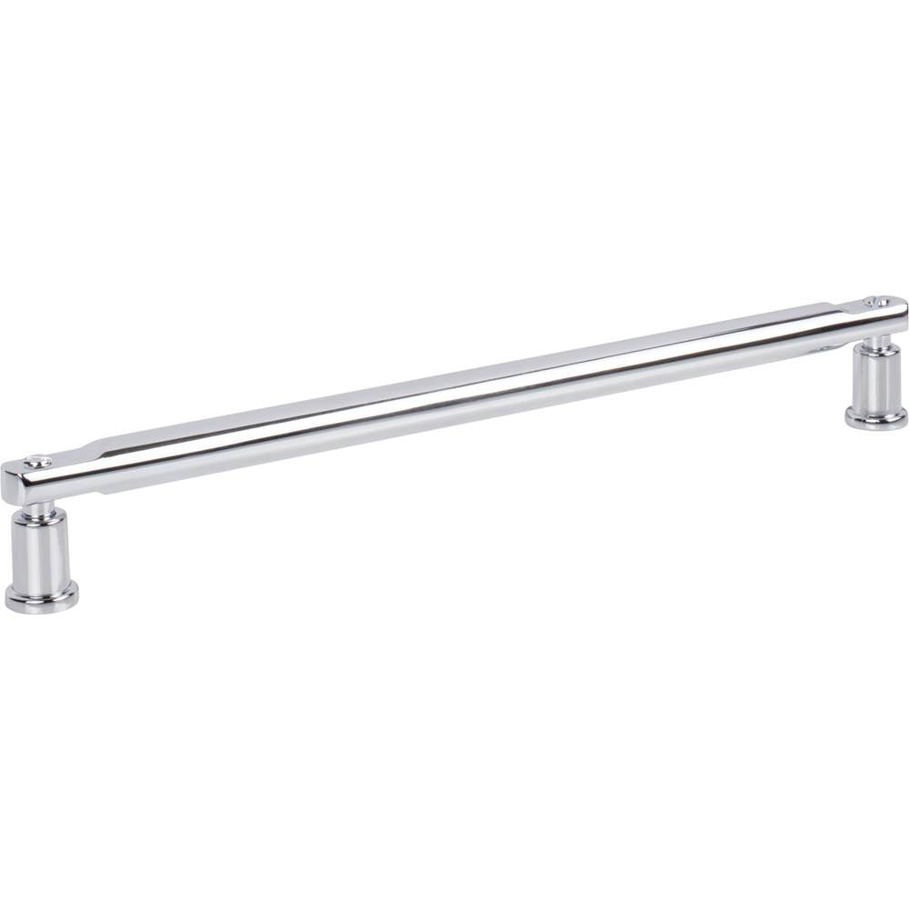 Everitt Pull 8 13/16 Inch (c-c) Matte Black