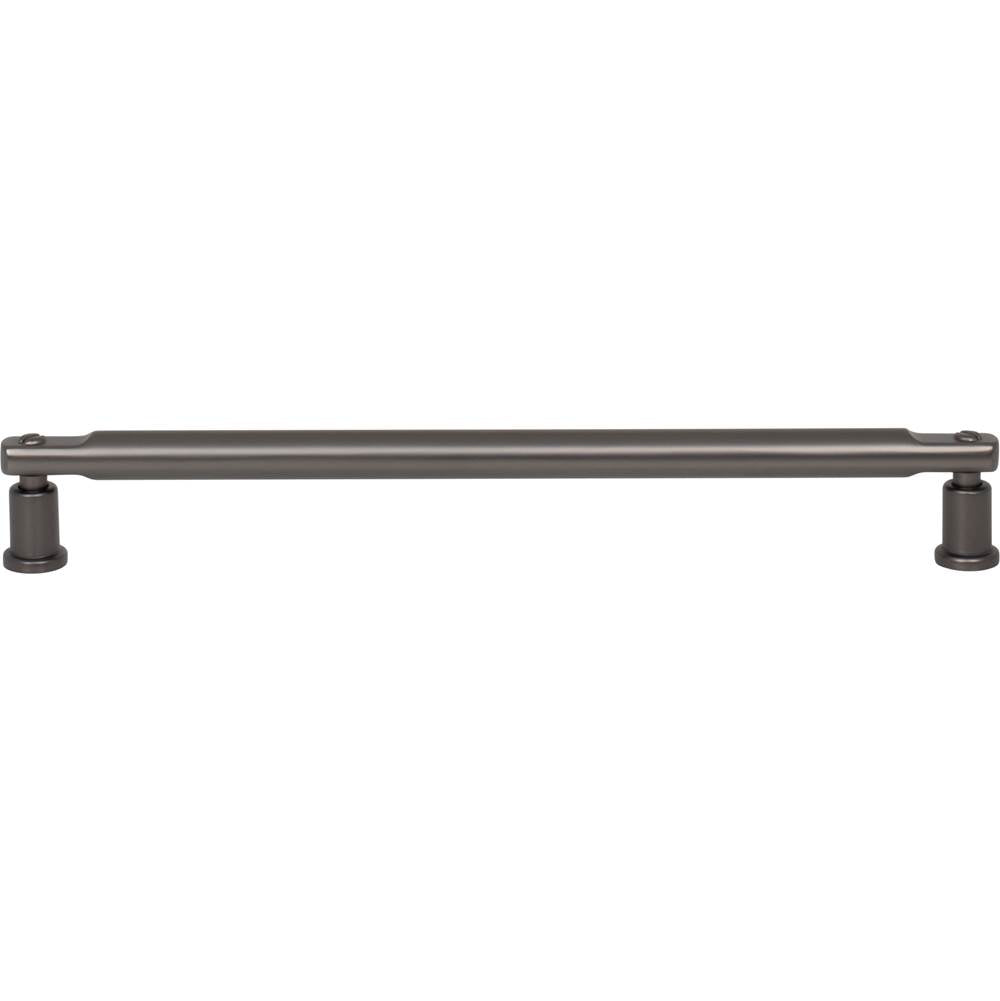 Atlas - Everitt Pull 8 13/16 Inch (c-c) Slate - Slate