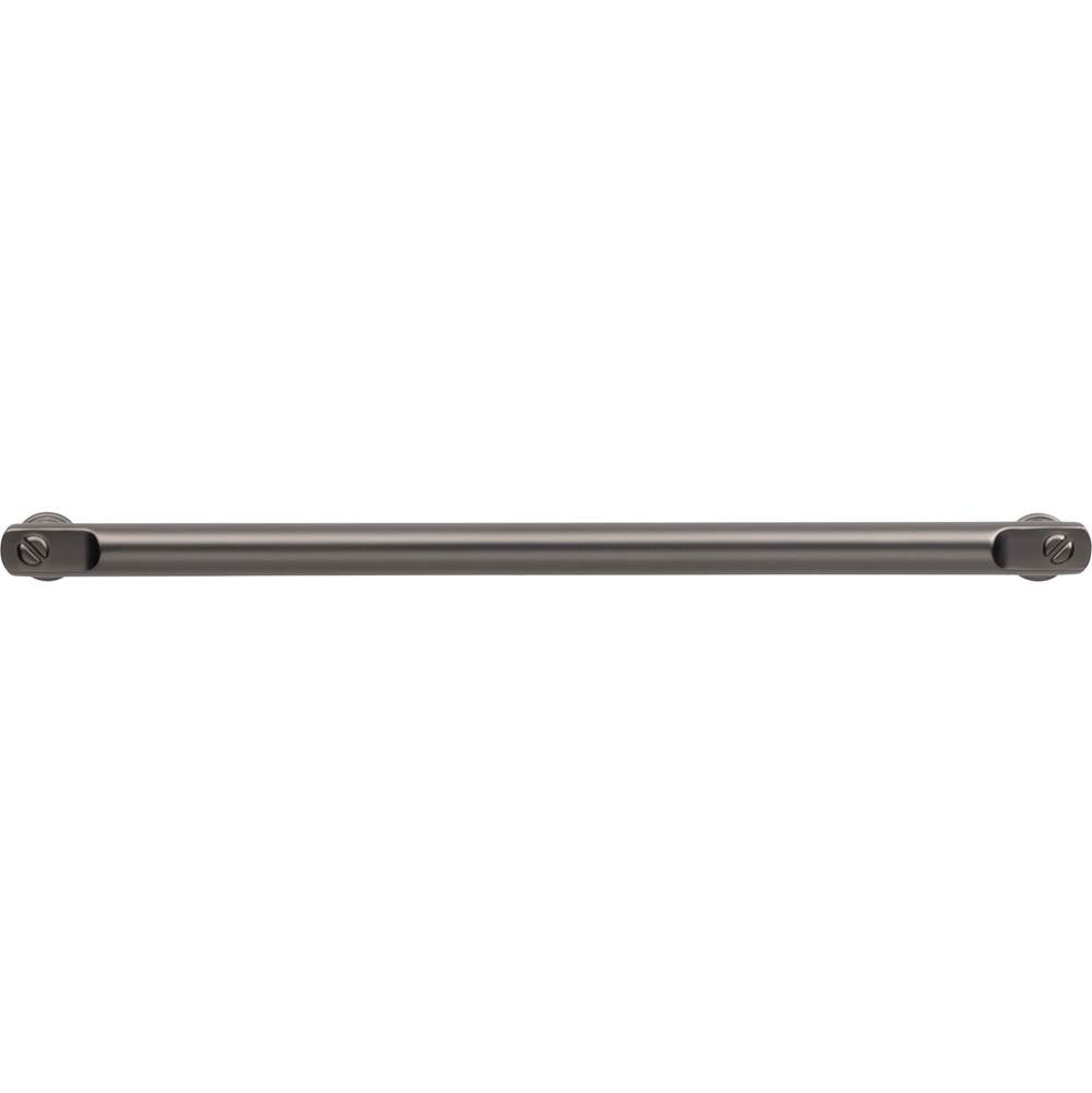 Everitt Pull 8 13/16 Inch (c-c) Matte Black