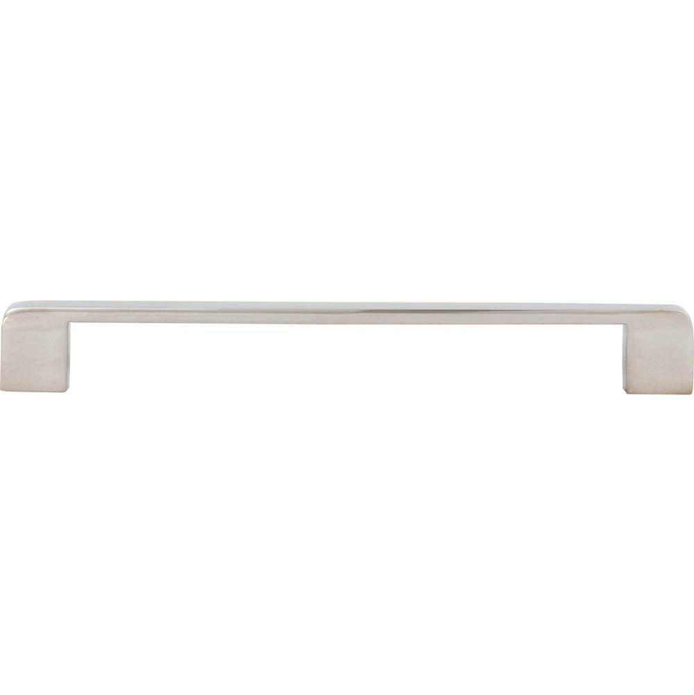 Atlas - Clemente Pull 8 13/16 Inch Polished Stainless Steel - Polished Stainless Steel