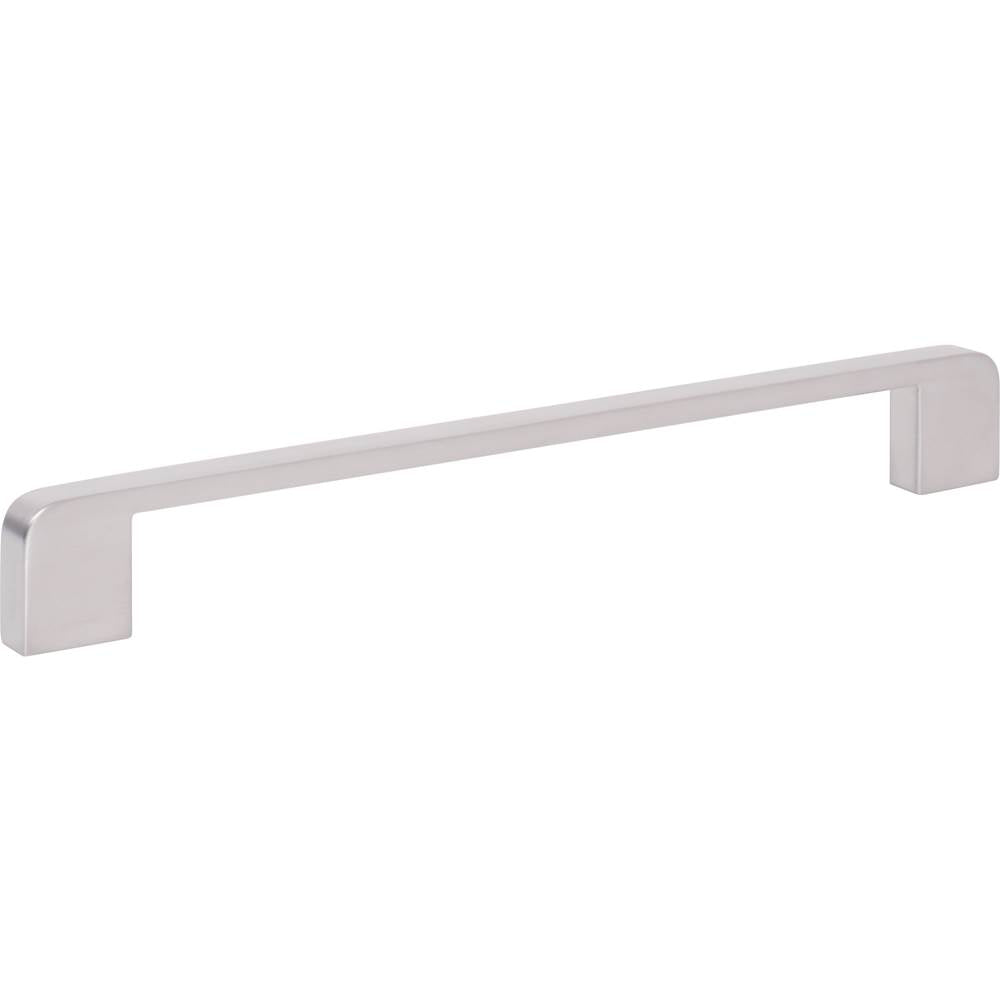 Clemente Pull 8 13/16 Inch Matte Black