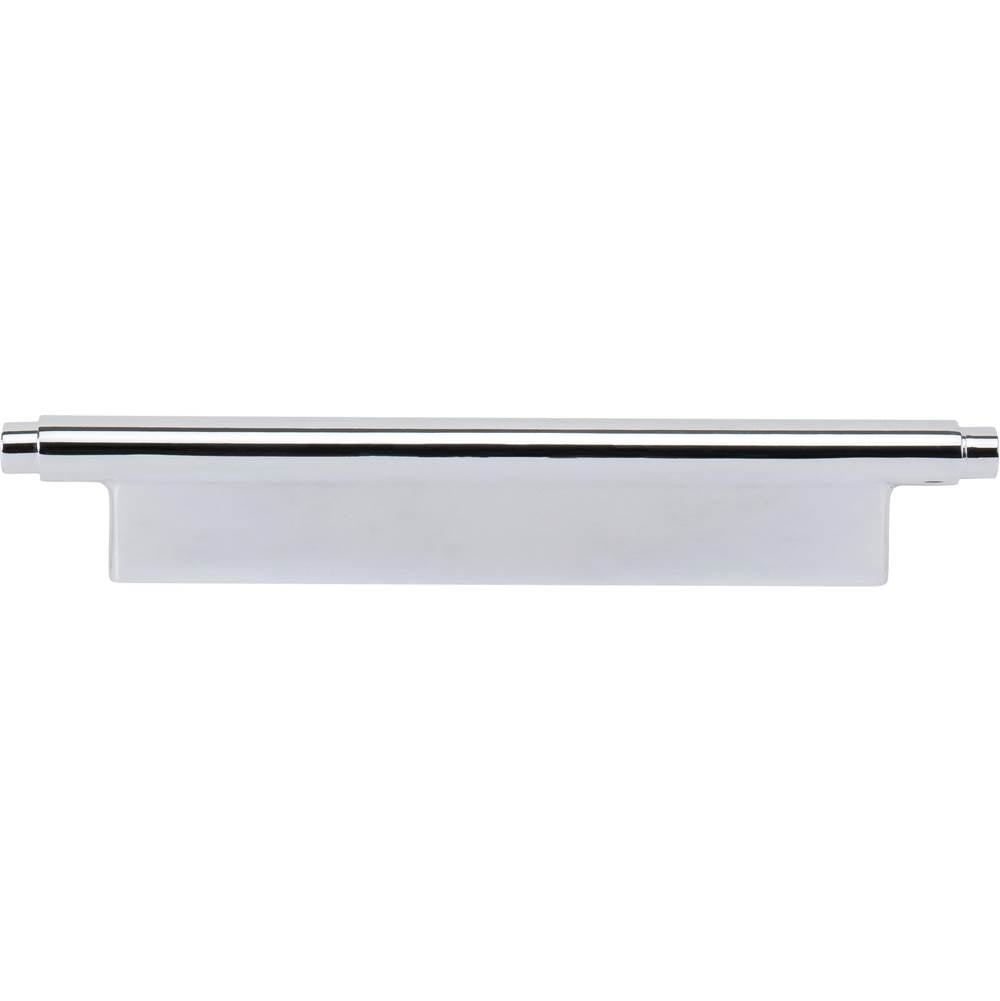 Atlas - Kayden Pull 5 1/16 Inch (c-c) Polished Chrome - Polished Chrome
