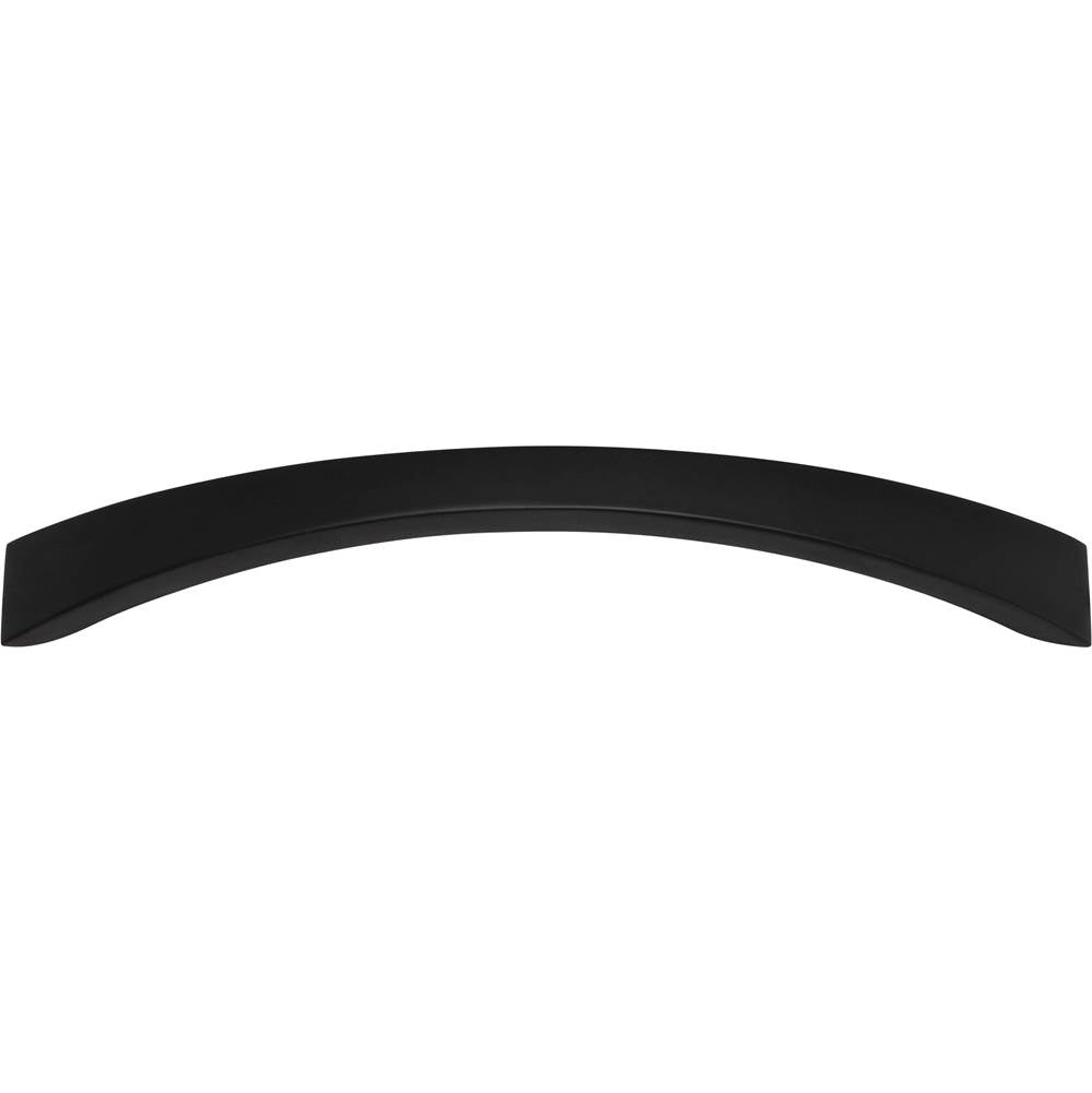 Sleek Pull 6 5/16 Inch (c-c) Matte Black