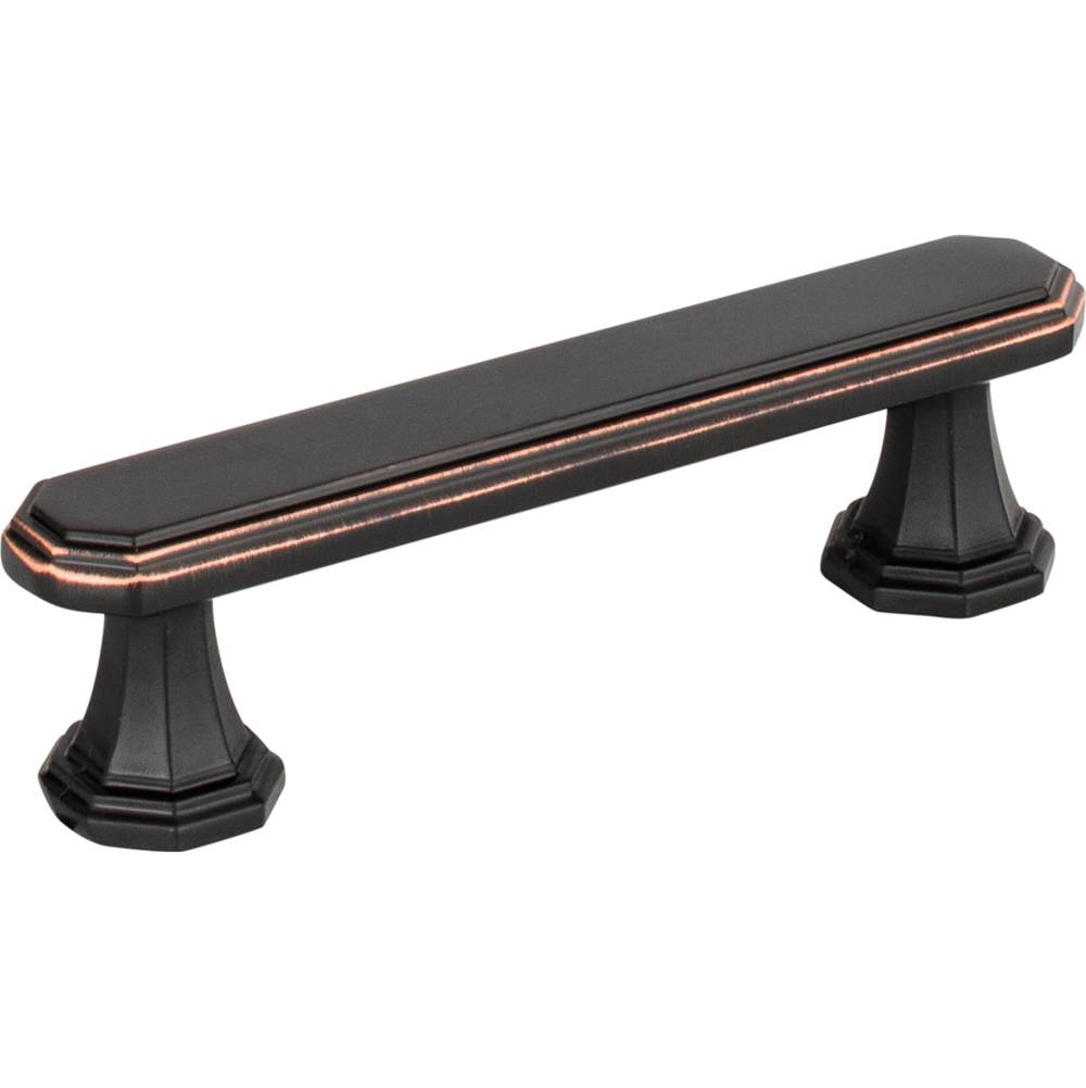 Dickinson Pull 3 Inch (c-c) Brushed Nickel