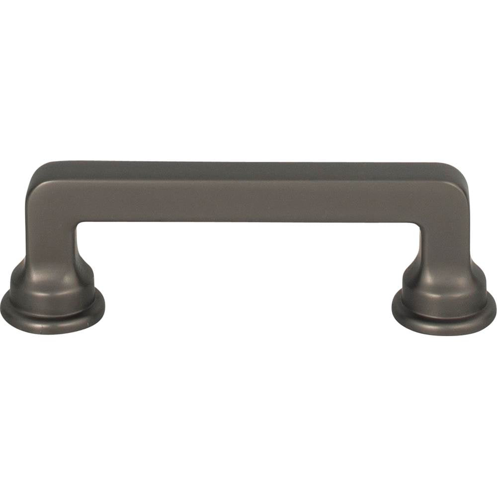 Atlas - Oskar Pull 3 Inch (c-c) Slate - Slate