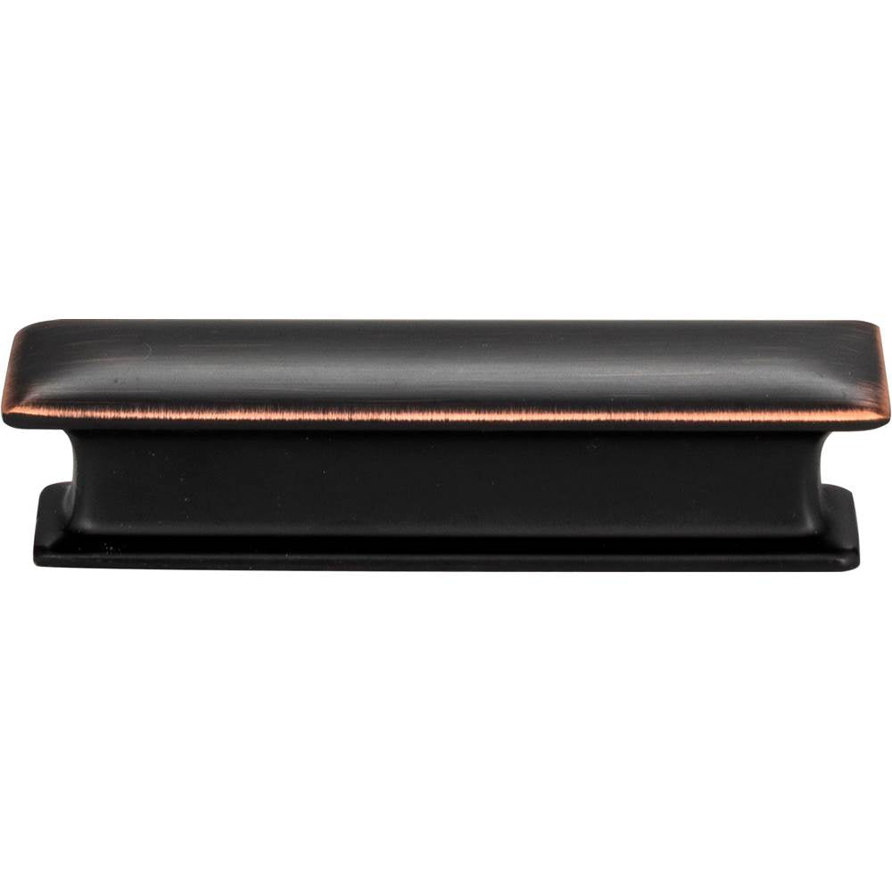Atlas - Alcott Pull 3 Inch (c-c) Venetian Bronze - Venetian Bronze