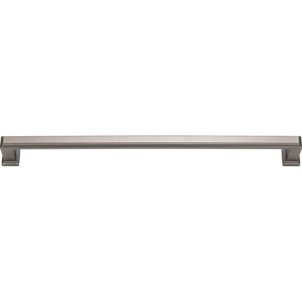 Sutton Place Pull 11 5/16 Inch (c-c) Brushed Nickel