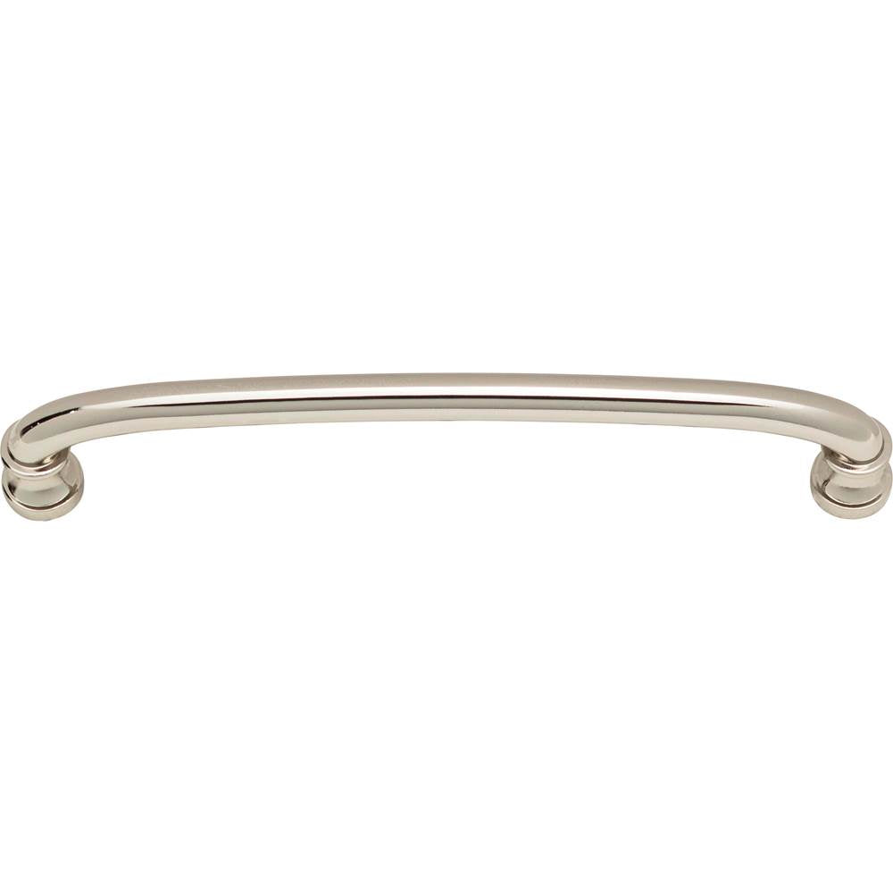Shelley Pull 6 5/16 Inch (c-c) Brushed Nickel