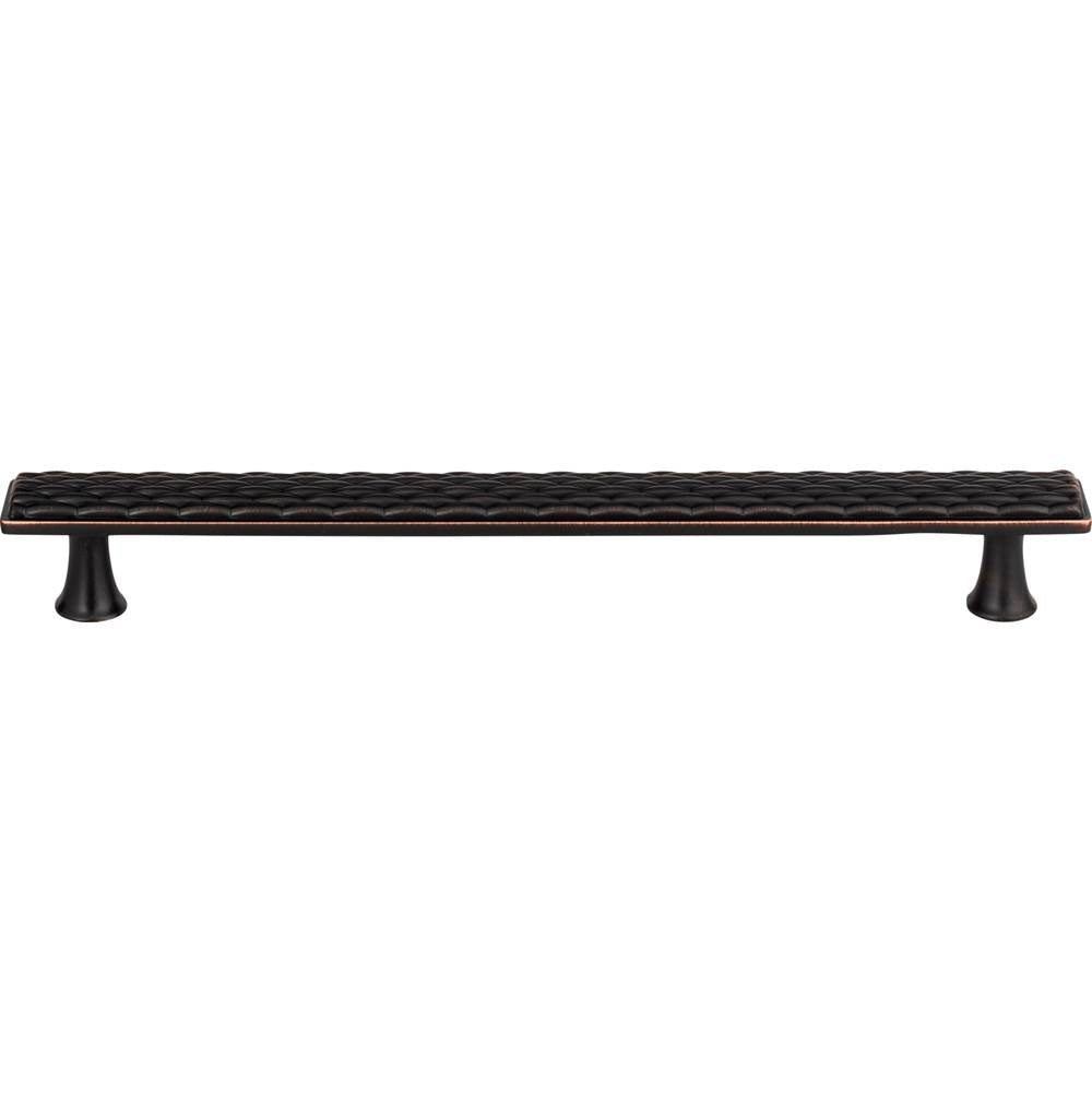 Atlas - Mandalay Pull 6 5/16 Inch (c-c) Venetian Bronze - Venetian Bronze