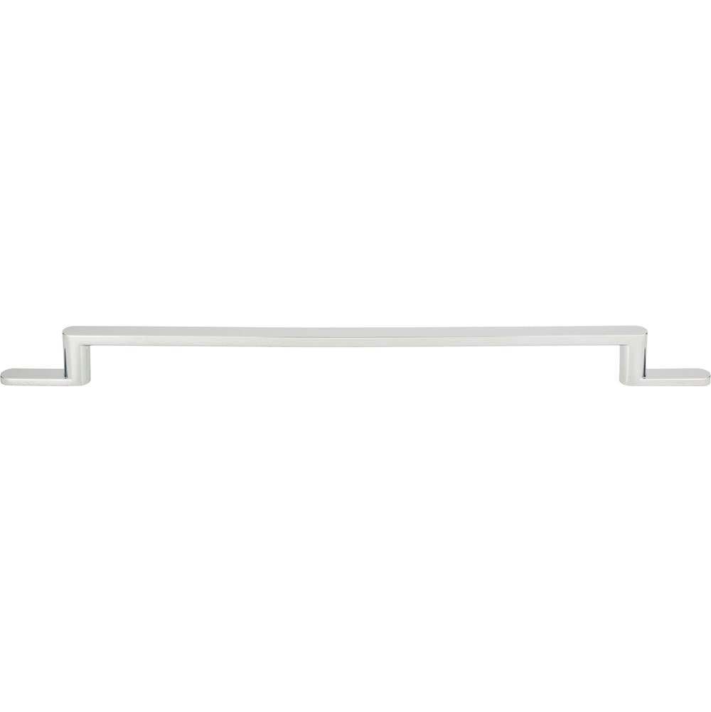 Atlas - Alaire Pull 12 Inch (c-c) Polished Chrome - Polished Chrome