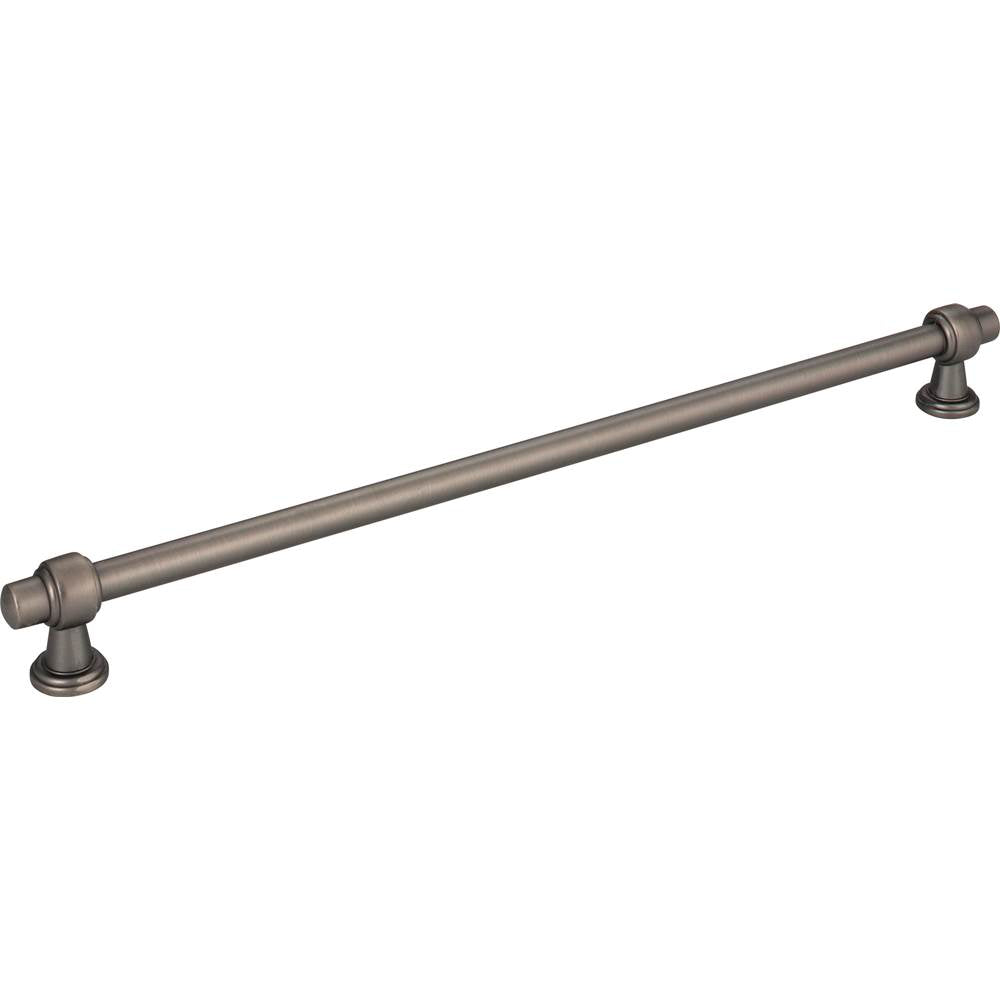 Bronte Pull 11 5/16 Inch (c-c) Matte Black