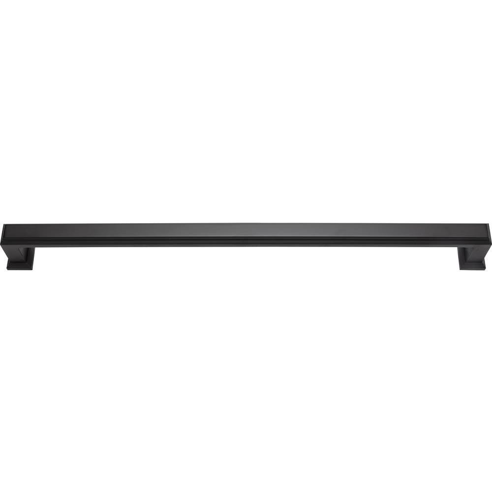 Sutton Place Appliance Pull 18 Inch (c-c) Brushed Nickel