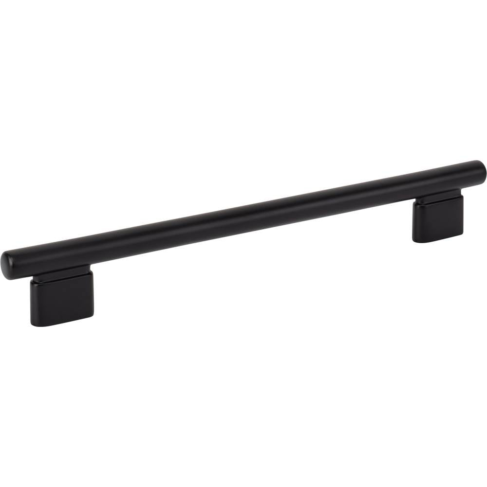 Holloway Pull 7 9/16 Inch (c-c) Matte Black