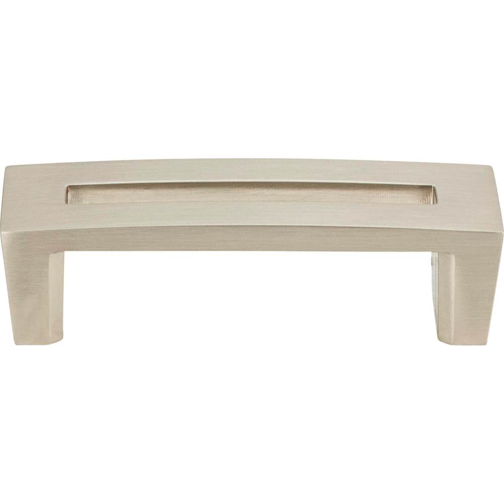 Atlas - Centinel Pull 3 Inch (c-c) Brushed Nickel - Brushed Nickel