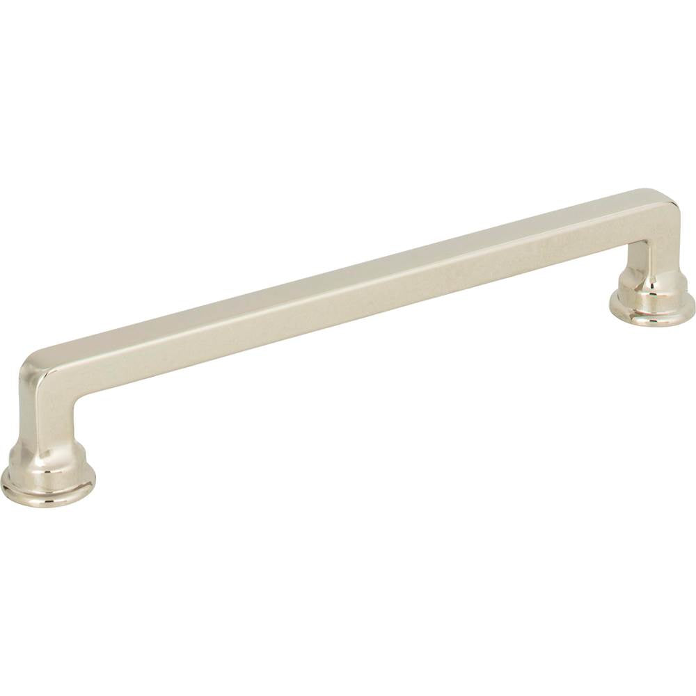 Oskar Pull 6 5/16 Inch (c-c) Matte Black