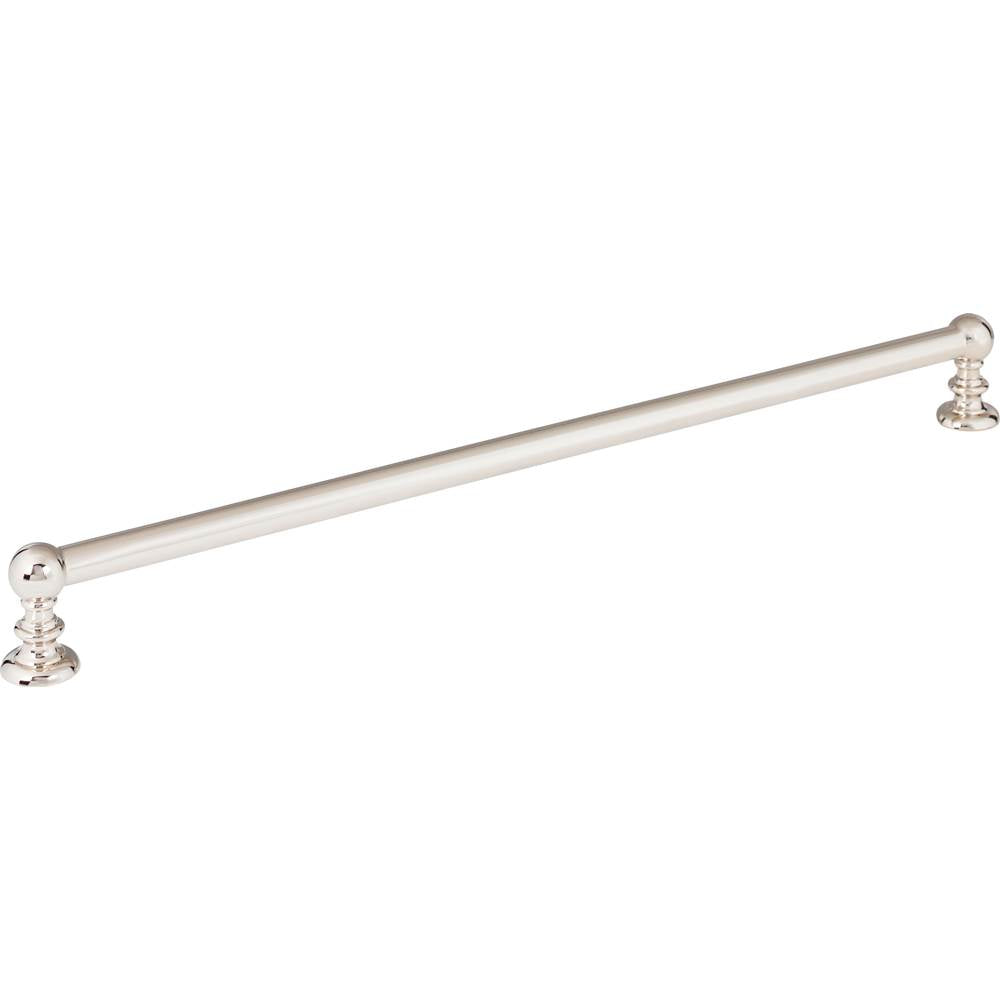 Victoria Pull 12 Inch (c-c) Brushed Satin Nickel
