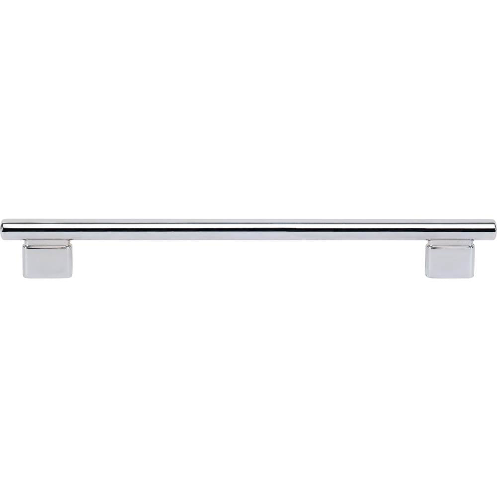Atlas - Holloway Pull 8 13/16 Inch (c-c) Polished Chrome - Polished Chrome