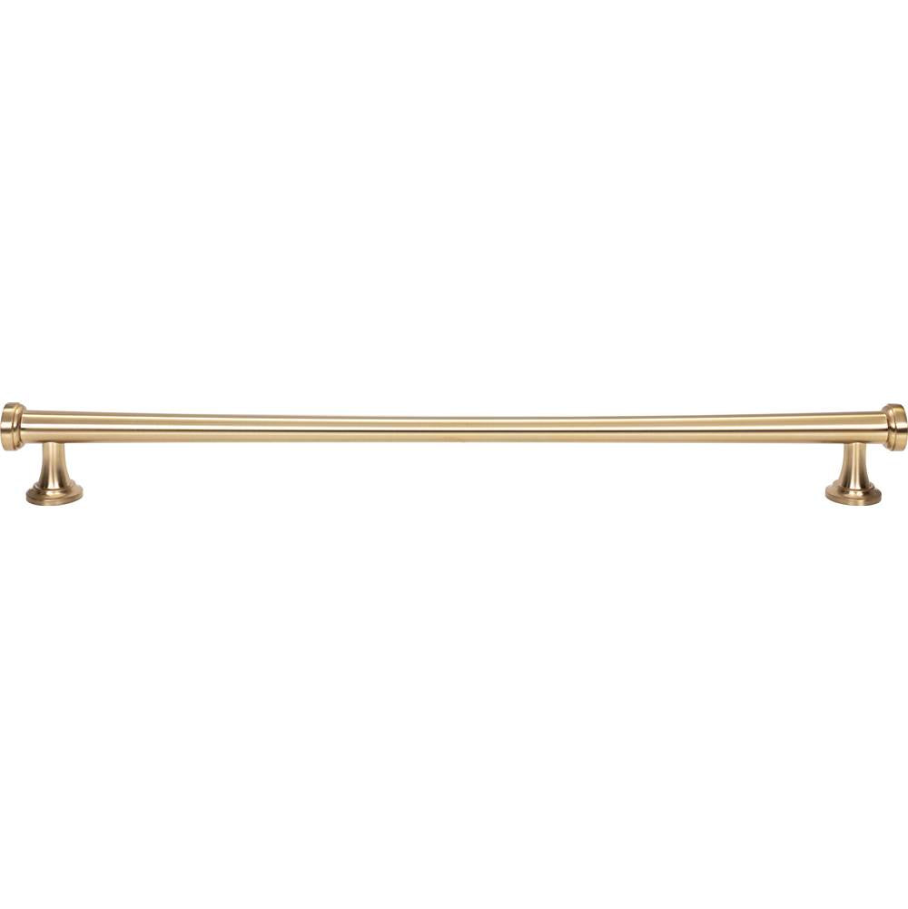 Atlas - Browning Appliance Pull 18 Inch Warm Brass - Warm Brass