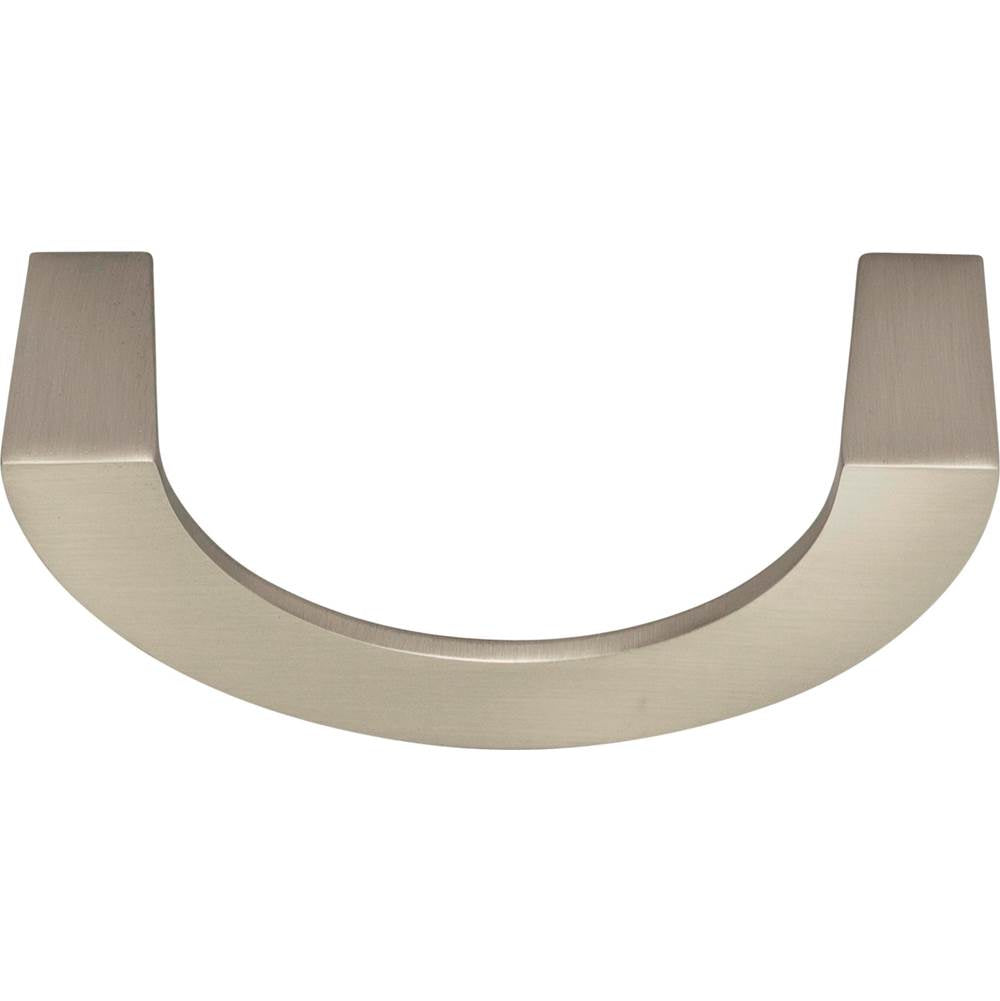Roundabout Pull 3 Inch (c-c) Matte Black