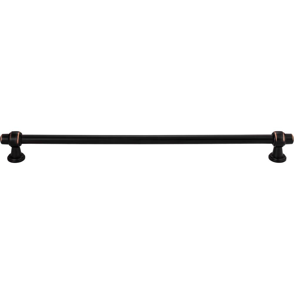 Atlas - Bronte Pull 11 5/16 Inch (c-c) Venetian Bronze - Venetian Bronze