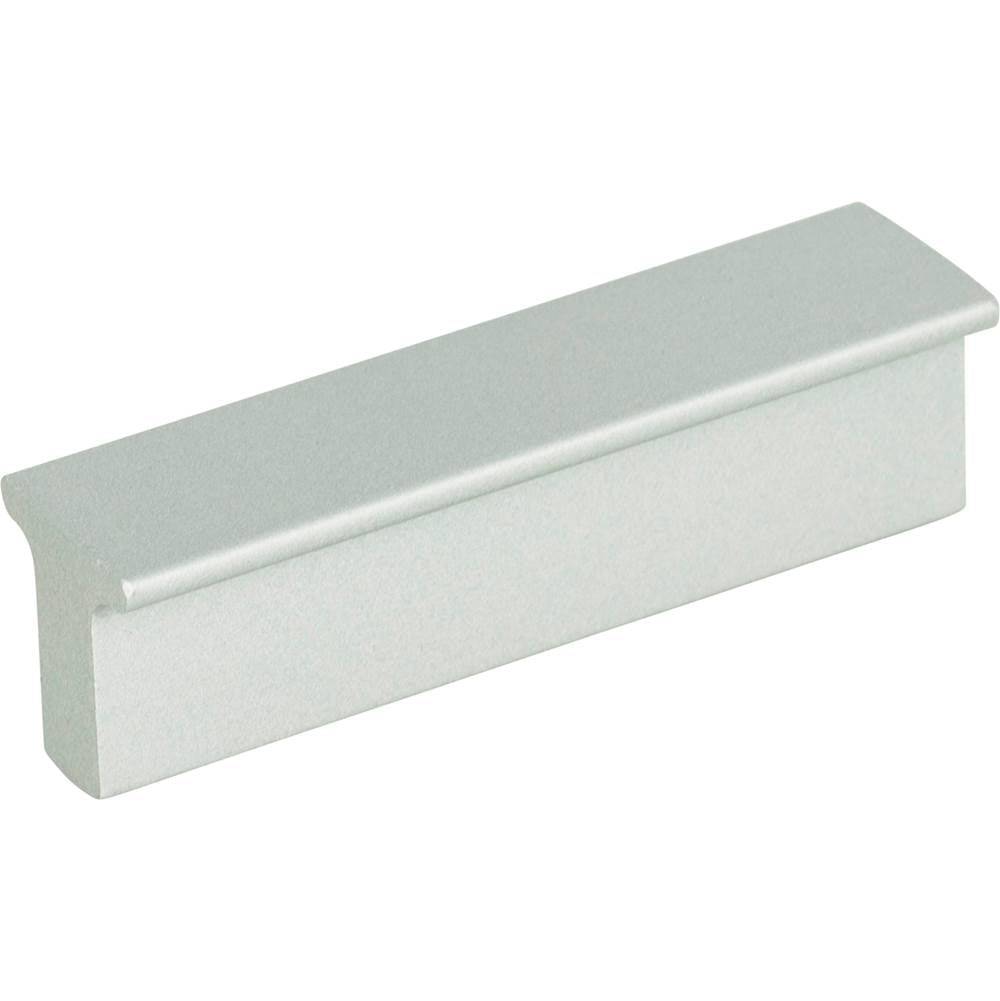 T Bar Pull 1 1/4 Inch (c-c) Matte Black
