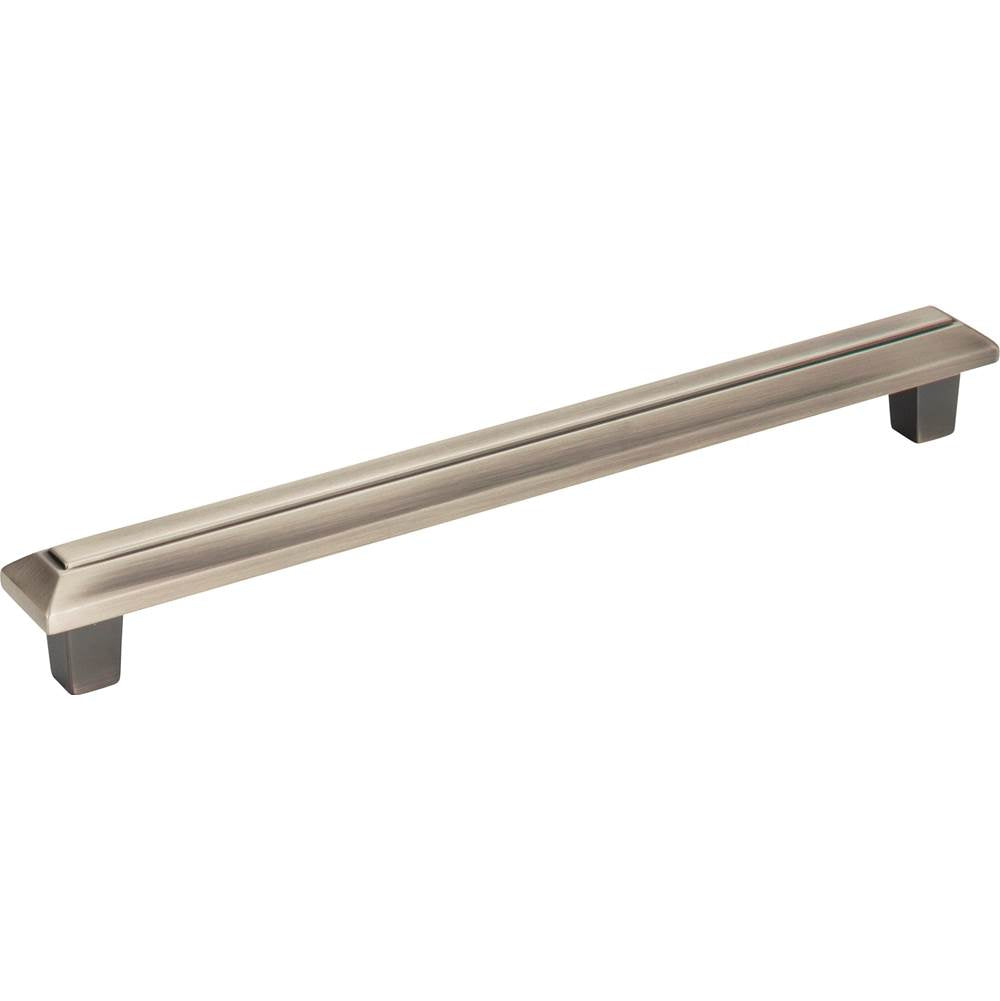 Trocadero Pull 7 1/2 Inch (c-c) Brushed Nickel