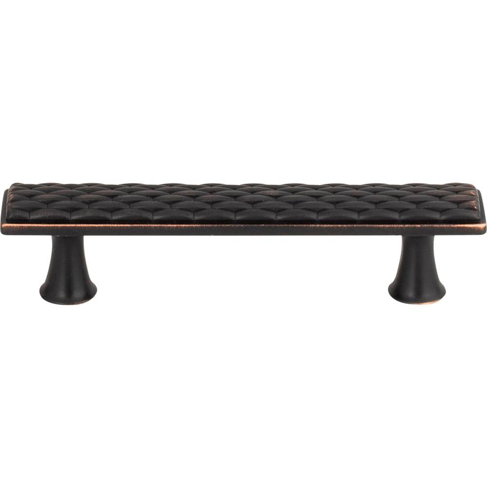 Atlas - Mandalay Pull 3 Inch (c-c) Venetian Bronze - Venetian Bronze