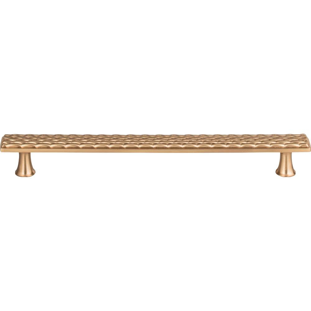 Atlas - Mandalay Pull 6 5/16 Inch (c-c) Champagne - Champagne