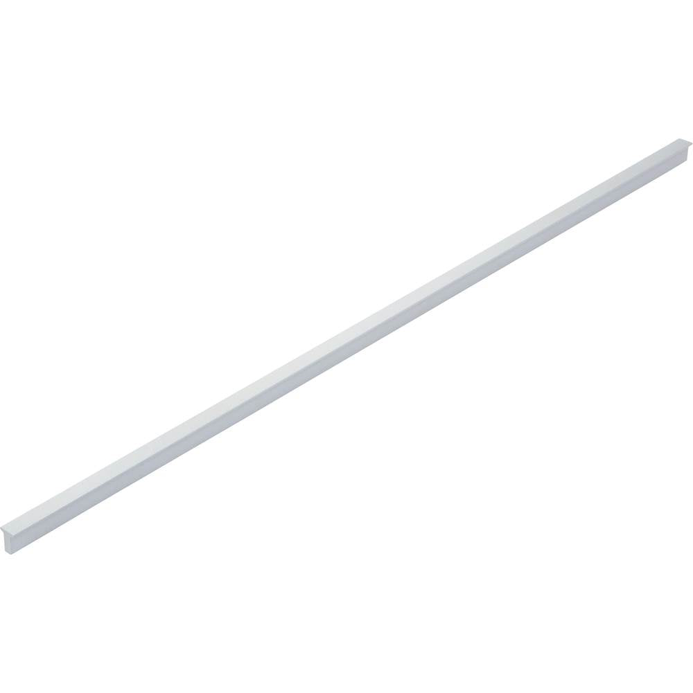 Atlas - T Bar Pull 23 1/2 Inch (c-c) Matte Chrome - Matte Chrome