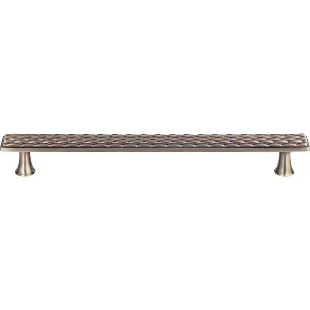 Atlas - Mandalay Pull 6 5/16 Inch (c-c) Brushed Nickel - Brushed Nickel