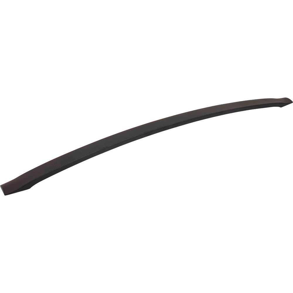 Arch Appliance Pull 18 Inch (c-c) Matte Black