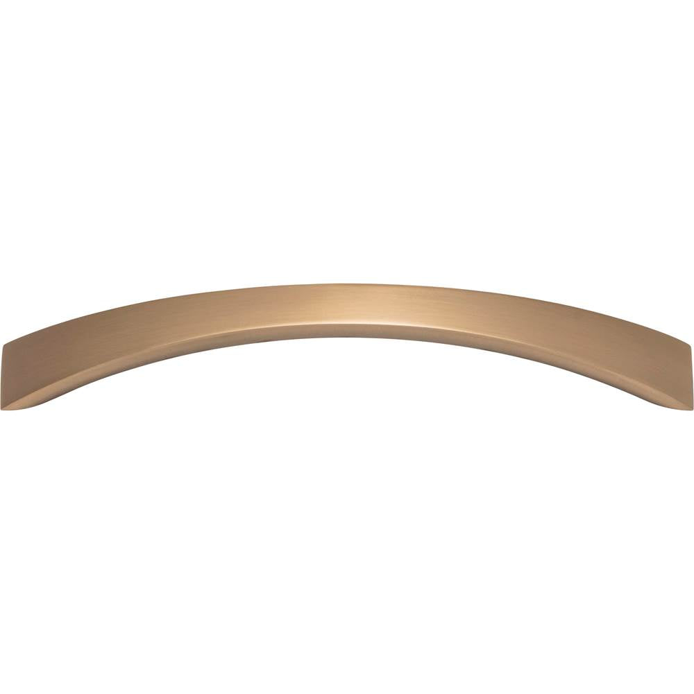 Sleek Pull 6 5/16 Inch (c-c) Matte Black