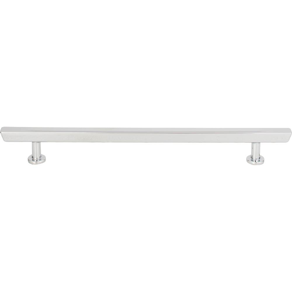 Atlas - Conga Pull 7 9/16 Inch (c-c) Polished Chrome - Polished Chrome
