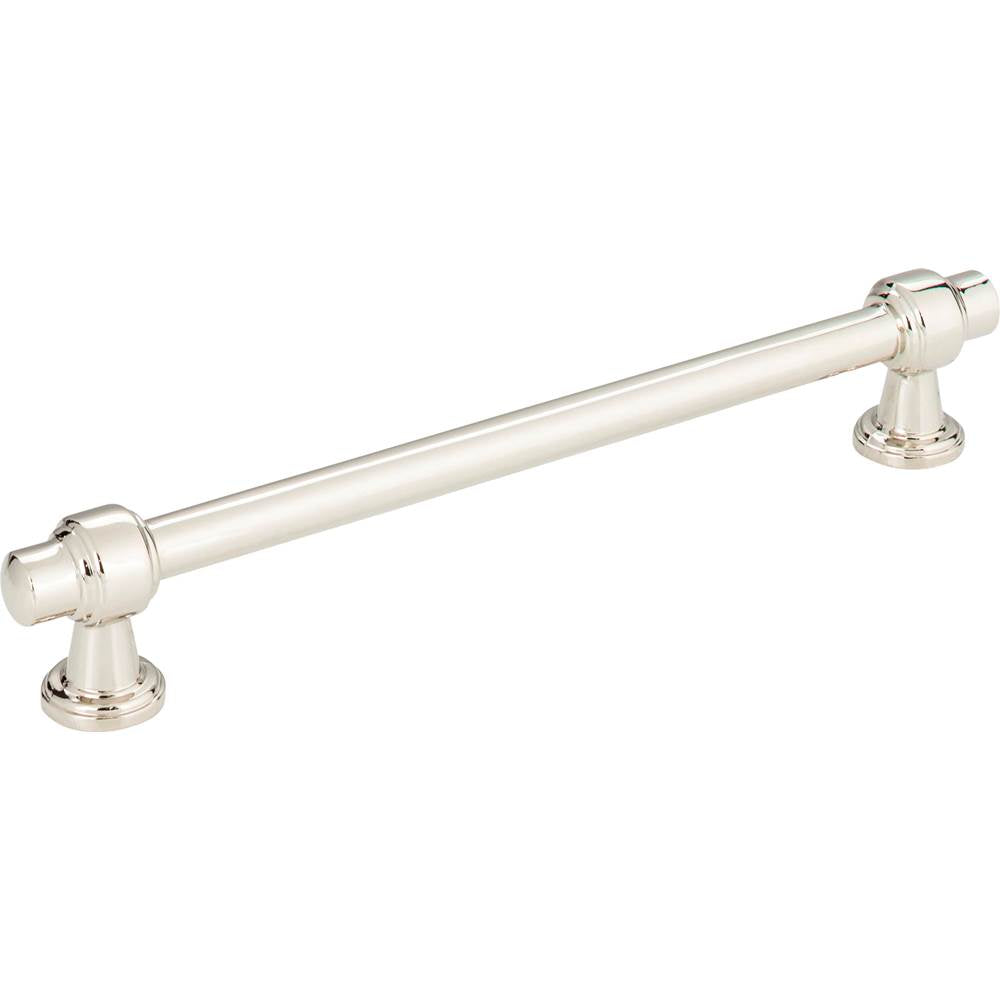 Bronte Pull 6 5/16 Inch (c-c) Matte Black