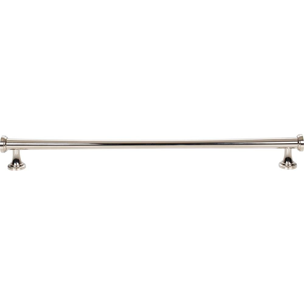 Atlas - Browning Pull 12 Inch (c-c) Polished Nickel - Polished Nickel