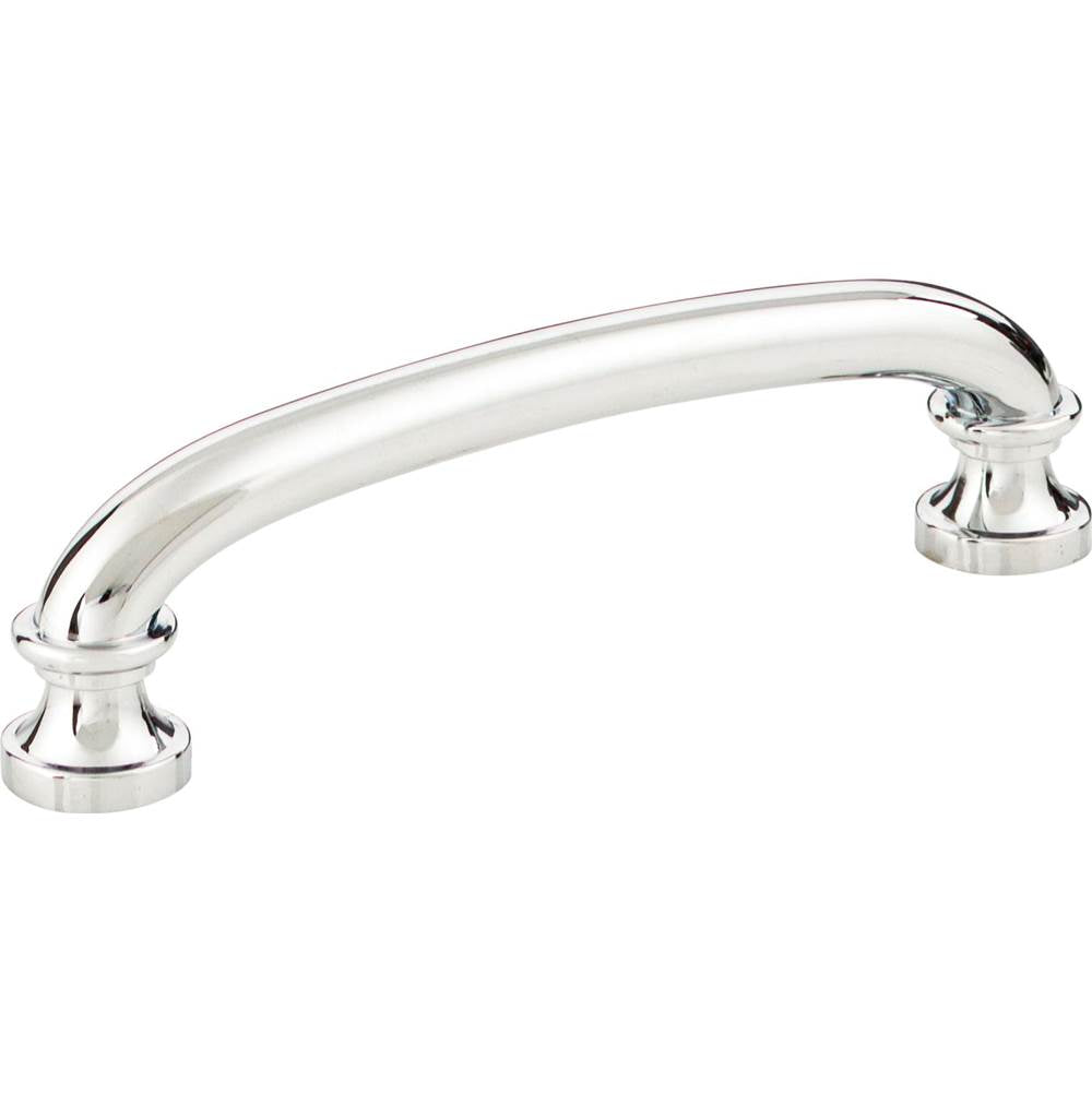 Shelley Pull 3 3/4 Inch (c-c) Brushed Nickel