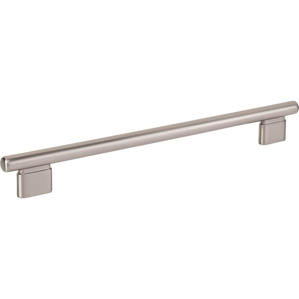 Holloway Pull 8 13/16 Inch (c-c) Polished Chrome
