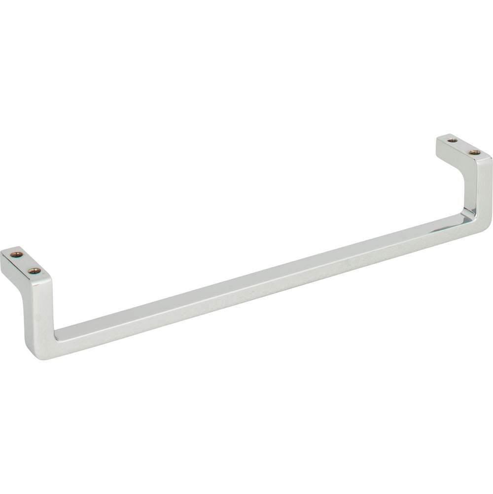 Logan Pull 7 9/16 Inch (c-c) Matte Black