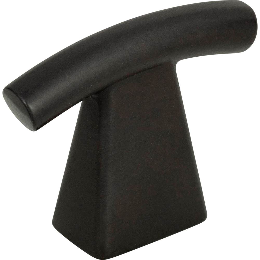 Fulcrum Knob 1 1/2 Inch Matte Black