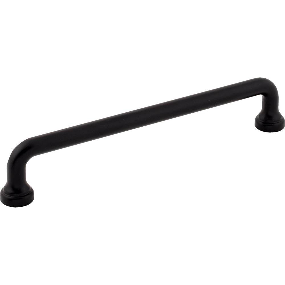 Malin Pull 6 5/16 Inch (c-c) Matte Black
