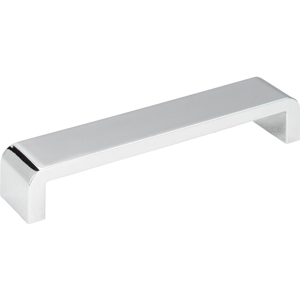 Platform Pull 6 5/16 Inch (c-c) Brushed Nickel