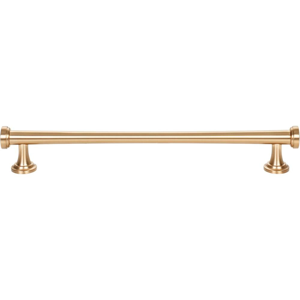 Atlas - Browning Pull 7 9/16 Inch (c-c) Champagne - Champagne