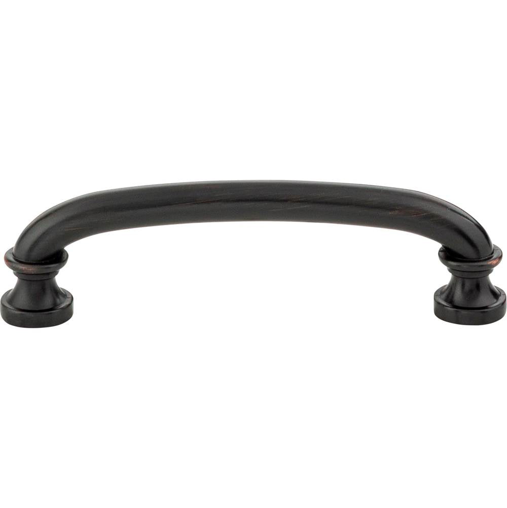 Atlas - Shelley Pull 3 3/4 Inch (c-c) Venetian Bronze - Venetian Bronze