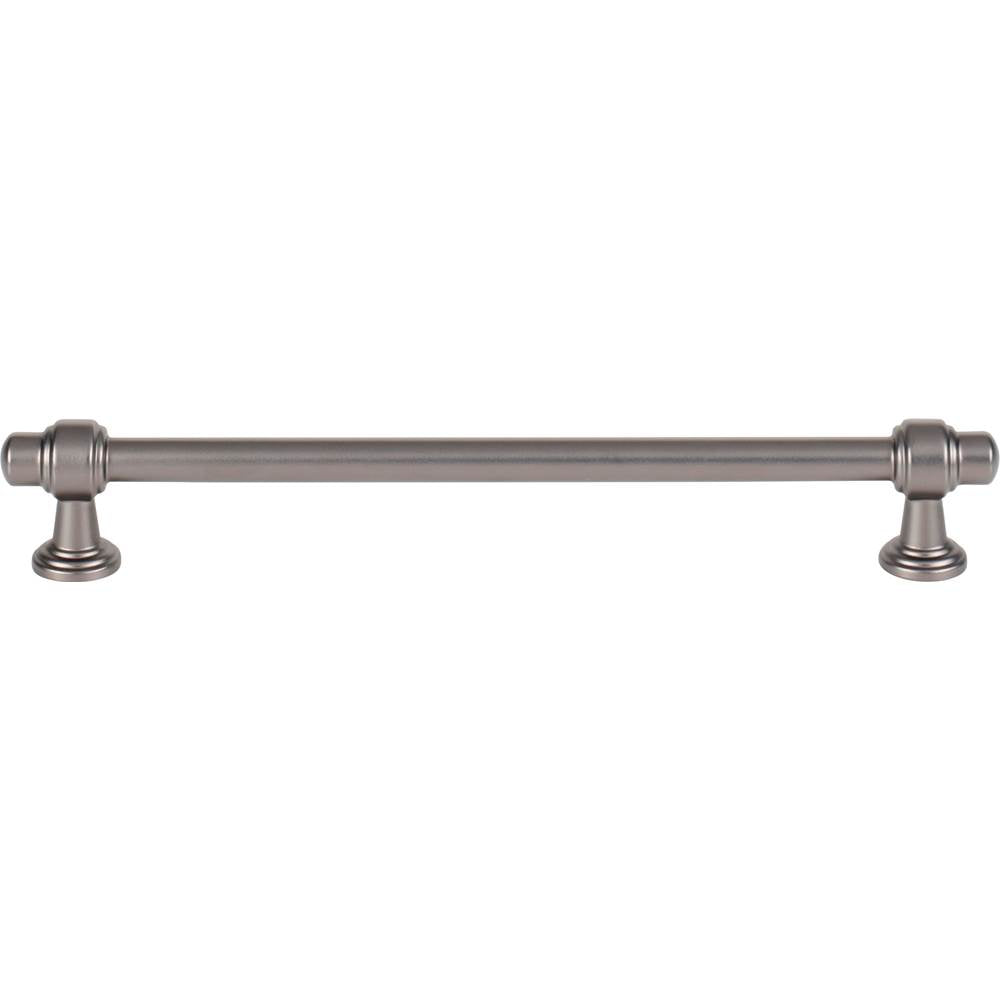 Atlas - Bronte Pull 7 9/16 Inch (c-c) Slate - Slate
