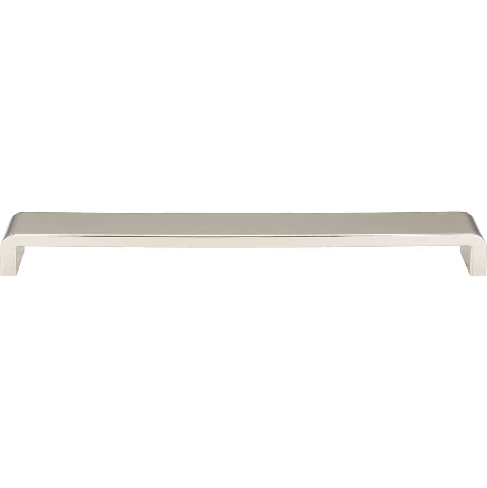 Atlas - Platform Pull 11 5/16 Inch (c-c) Polished Nickel - Polished Nickel
