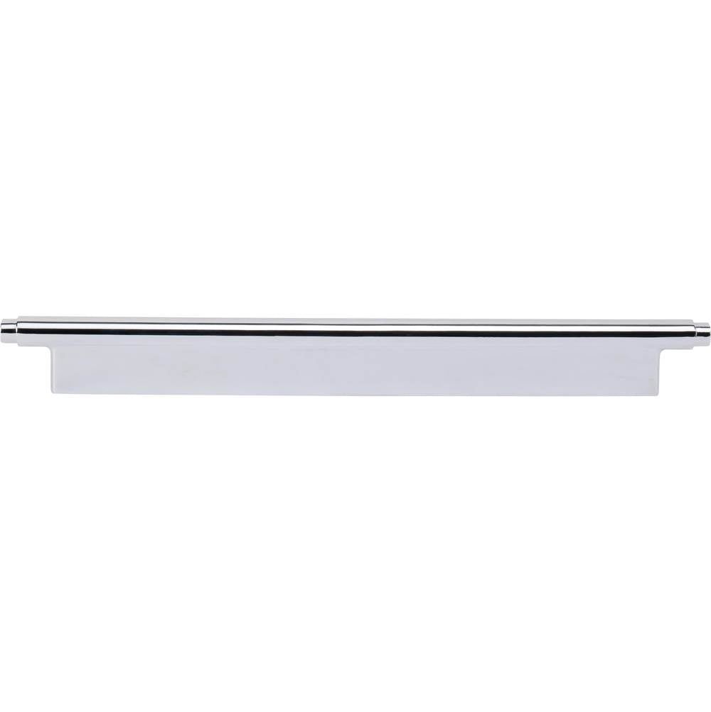 Atlas - Kayden Pull 8 13/16 Inch (c-c) Polished Chrome - Polished Chrome